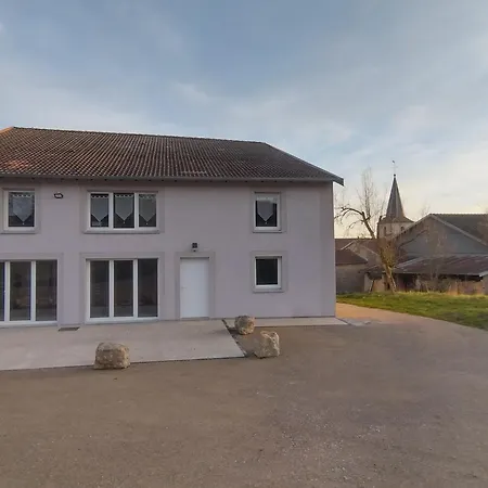 Pink House Prázdninový dům Rainville