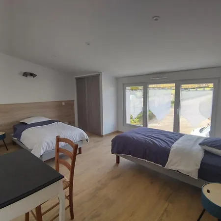 Hébergement de vacances Pink House