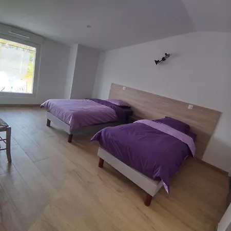 Pink House Hébergement de vacances