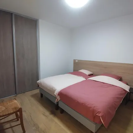 Hébergement de vacances Pink House *