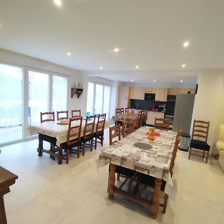 Hébergement de vacances Pink House *