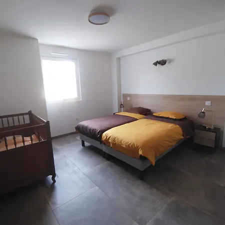 Pink House Prázdninový dům Rainville