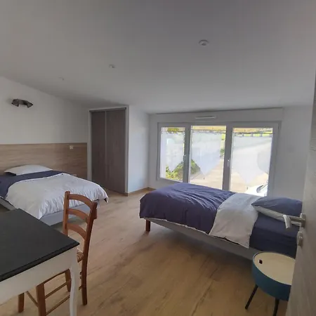 Prázdninový dům Pink House Rainville