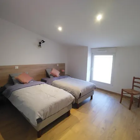 Prázdninový dům Pink House Rainville