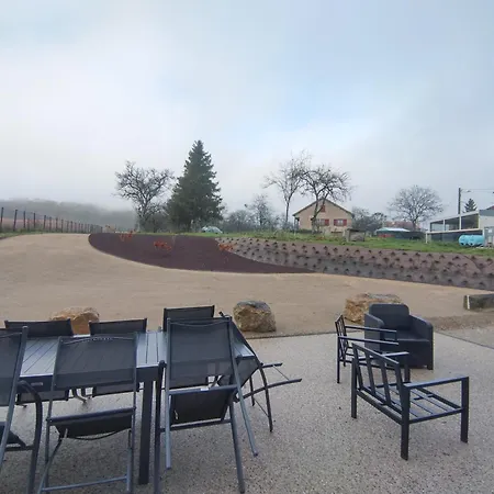 Hébergement de vacances Pink House