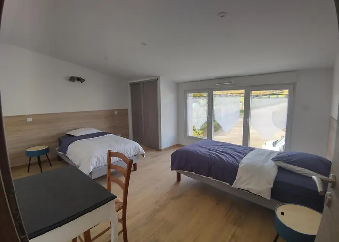 Ferienhaus Pink House