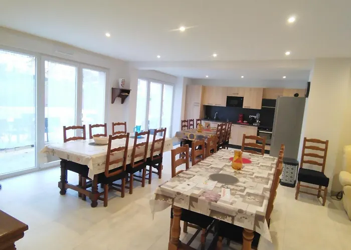 Ferienhaus Pink House *