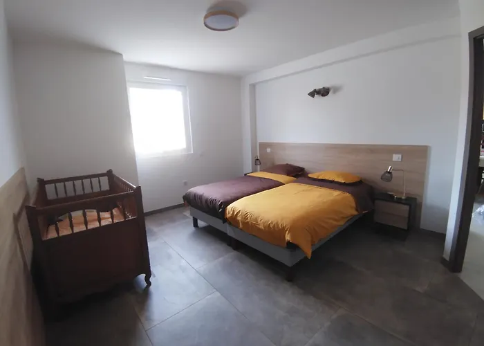 Pink House Ferienhaus Rainville