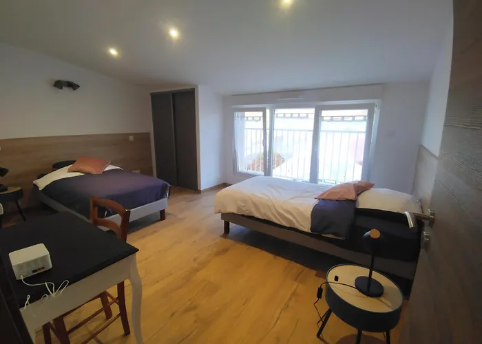 Pink House Ferienhaus